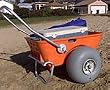 Wheelez Beach Cart