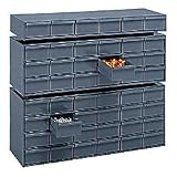 31LE4l8YPjL. SL160 in plant modular office Durham Modular Drawer Cabinet 33 3/4x17 1/4x12 7/8 " 31LE4l8YPjL. SL160 in plant modular office Durham Modular Drawer Cabinet 33 3/4x17 1/4x12 7/8 "