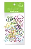 Elephant Paper Clips - Double Pack of 40