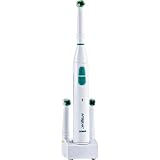 New Conair Interplak Opti-Clean Cordless Rechargeable Power Plaque Remover