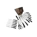 Wusthof Classic Ikon 18 Pc. Set - Metro Exclusive 9818