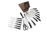 Wusthof Classic Ikon 18 Pc. Set - Metro Exclusive