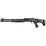 DE M56DL Tri-Shot CQB-L Airsoft Shotgun