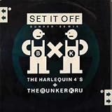 HARLEQUIN 4S (FORCE) / SET IT OFF (1988 REMIX)