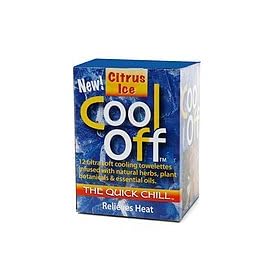 Cool Off Towelettes