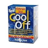 Cool Off Towelettes, Citrus Ice 12 ea