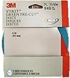 3M Stikit Green Corps Disc, 6 in, Grade 80D, Pack of 5 Discs