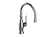 Graff G-5832-LM51-PN - Bollero Pull-Down Bar/Prep Faucet - Traditional - Polished Nickel Finish