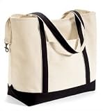 Toppers Sun Seeker Boat Tote Bag (0810) Beach