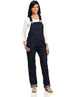 Dickies Women's Denim Bib Overall