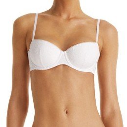 Calvin Klein. Perfectly Fit Seduction push-up balcony bra