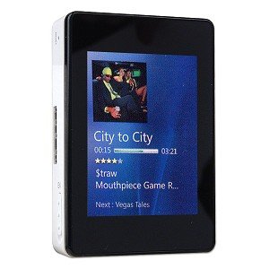 Electronics: iRiver CXW 2G Clix 2GB MP4 Digital Music and Video Player