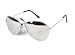 LUNETTES DE SOLEIL STYLE AVIATEUR FBI PILOTE - RETRO VINTAGE 80