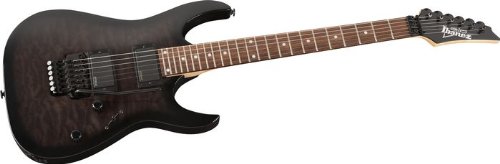 Ibanez GRGA42TQA Electric Guitar (Transparent Black Sunburst) On Sale