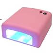 36w uv nail lamp