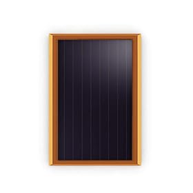 Brunton SolarFlat Rigid Solor Panel