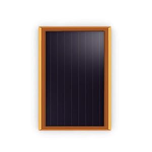 Brunton SolarFlat Rigid Solor Panel