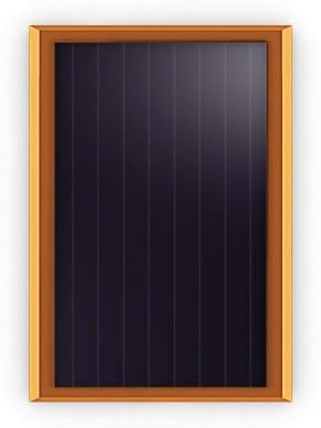 Brunton Solarflat Amorphous Panel