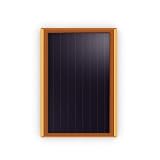 Brunton SolarFlat Rigid Solor Panel by 