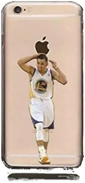 Stephen Curry for iPhone 5S 5 clear transparent dunk number 30 mvp golden state warriors- For men and women - Highest quality permanent print not stickers - New 2015 clear style - Latest stylish design pattern basketball shoes - Made of rubber and hard plastic - Protect your investment and smartphone - Perfect custom fit for your awesome gadget - Best lifetime guarantee