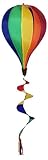 In The Breeze Rainbow Hot Air Balloon 12 Panel