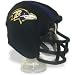 NFL Ultimate Fan Helmet Hats: Baltimore Ravens - Size Youth