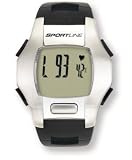 buy cheap price Sportline Solo Men's Heart Rate Moniter Watch