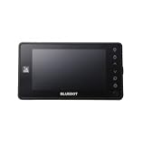 BLUEDOT 4インチワイド液晶 ワンセグ対応ポータブルデジタルテレビ BTV-400K の評価・レビュー