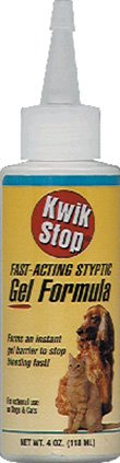 Kwik Stop 4oz gel