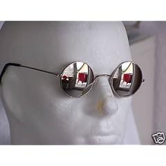 VERSPIEGELT John Lennon STYLE SONNENBRILLE ST/1807SL