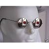 VERSPIEGELT MATRIX RELOADED STYLE SERAPH SONNENBRILLE OPTIKER QUALIT�T ST-1807BLK