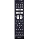 Sony RMVL610N Remote Commander with 3 Color Back Plates - Neutral Pack (Black)