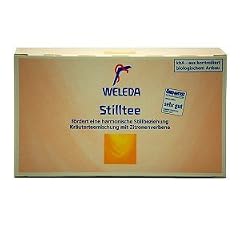 Weleda 9513 Stilltee Aufgussbeutel, 20 x 2g