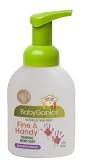 BabyGanics Fine & Handy Foaming Hand Soap, Lavender Vanilla, 8.45-Fluid Ounce Bottles (Pack of 2)
