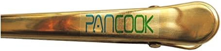 PANCOOK Coffee Scoops/Spoons with Bag Clip, Stainless Steel Measuring Spoon, Milk Powder Spoon