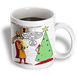  Supermans Christmas - 11oz Mug