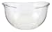Zak Designs Clear 10-Inch Flare Large Serving Bowl