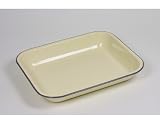 Falcon 561034 Bakepan Country Cream 34cm