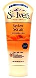 St. Ives Apricot Scrub Invigorating 6 oz. (All Types) (Case of 6)