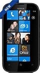 Nokia Lumia 510 (Black)