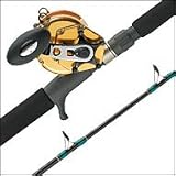 TRQ300 International Reel-Outerbanks Outfitters CJC60H Rod Jig Combo