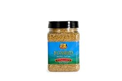 Premium Gold  Whole Flax seed, 26 Ounce Jars (Pack of 4)