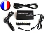 Alimentation Universelle pour Ordinateur Portable
