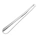 Shoe Horn, Metal Shoe Horns, Shoehorn - 12 Inch Long Shoe Horn, Heavy Duty Shoe Helper Stick, Stainless Steel Shoe Horn for Men, Women, Kids, Seniors