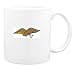 Mug with flight, eagle, bird, animal