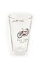 New Belgium Fat Tire Pint Glass Set of 6