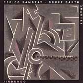 Click here to buy Jindungo by  Perico Sambeat and Bruce Barth .