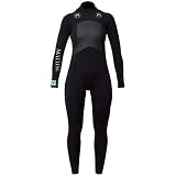 【MATUSE】マトゥース レディース Full Suit バックジップ（ARTEMIS 5/4/3mm ） サイズ８