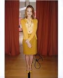 Signed Mays, Jayma (Glee) 8x10 Photo