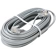 Steren 314-007SL 7-feet Modular Telephone Cord - UL Landline Telephone Accessory